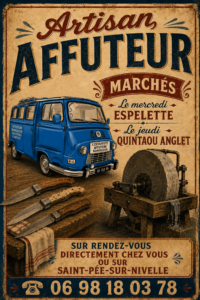 Les marchés le mercredi et le jeudi 